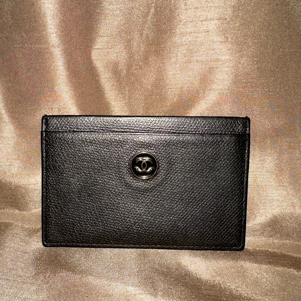 Chanel Card Case